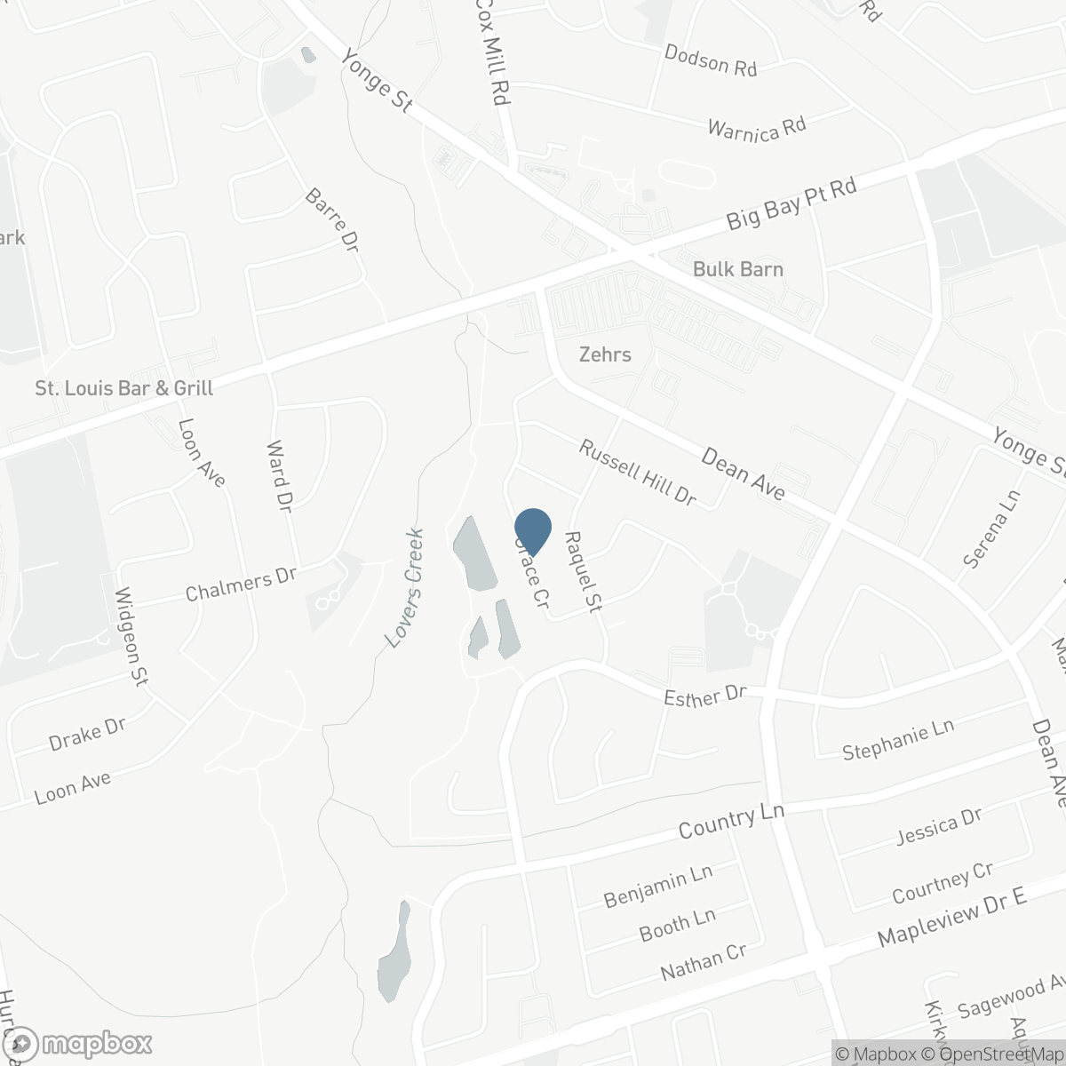 68 GRACE CRESCENT, Barrie, Ontario L4N 9S5